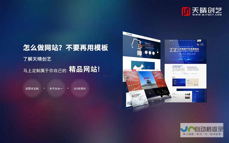 专业网站建设服务：提升品牌形象，扩大线上影响力