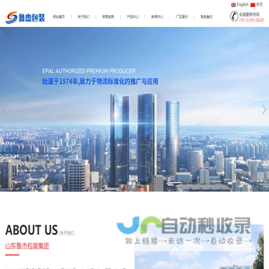 EPAL托盘_标准化木托盘_欧标木托盘-山东鲁杰包装集团有限公司